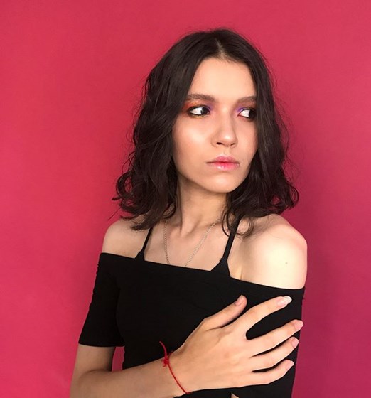 Макияж: Makeup 