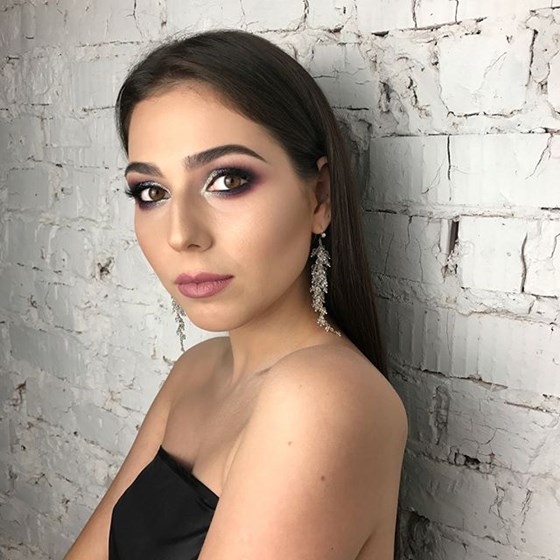 Макияж: Makeup 