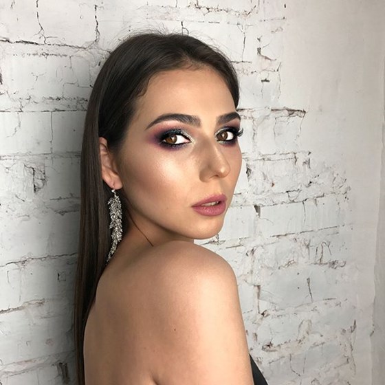 Макияж: Makeup 