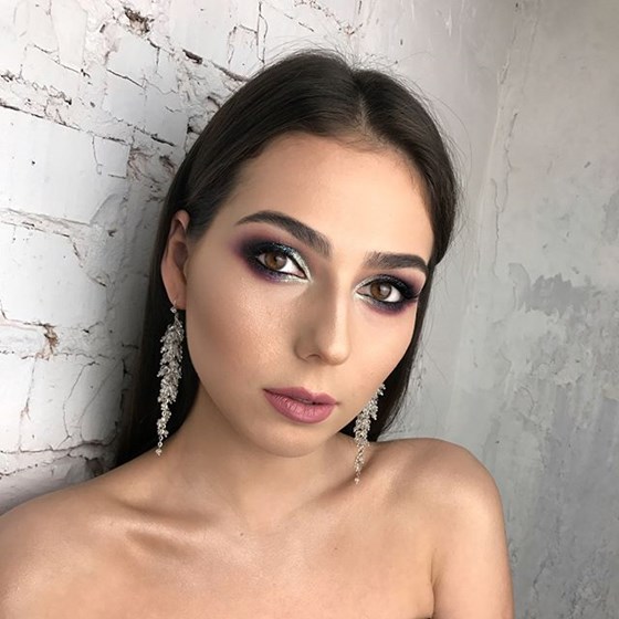 Макияж: Makeup 