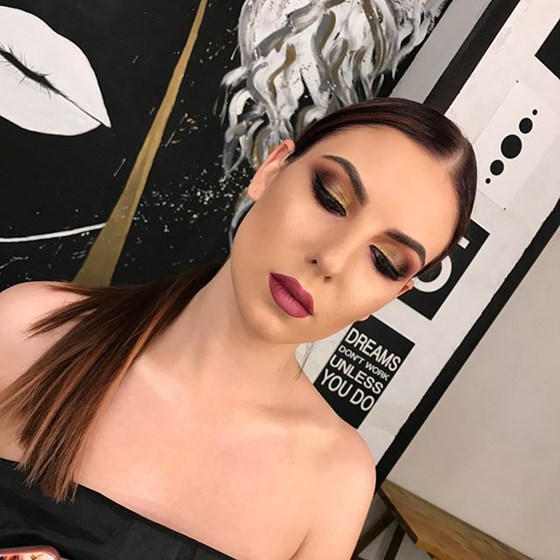 Макияж: Makeup 
