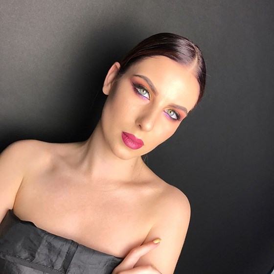 Макияж: Makeup 