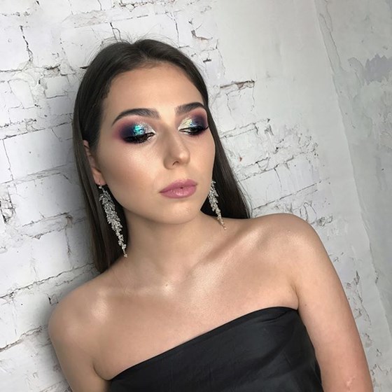 Макияж: Makeup 