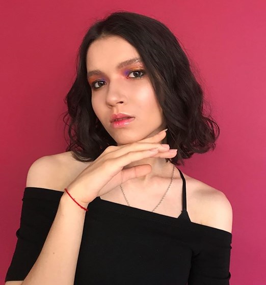 Макияж: Makeup 