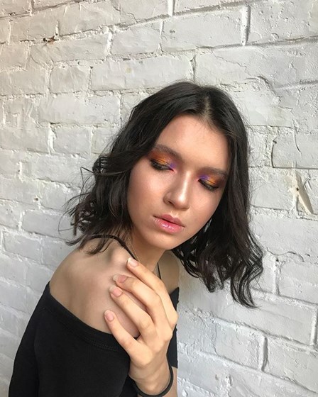 Макияж: Makeup 