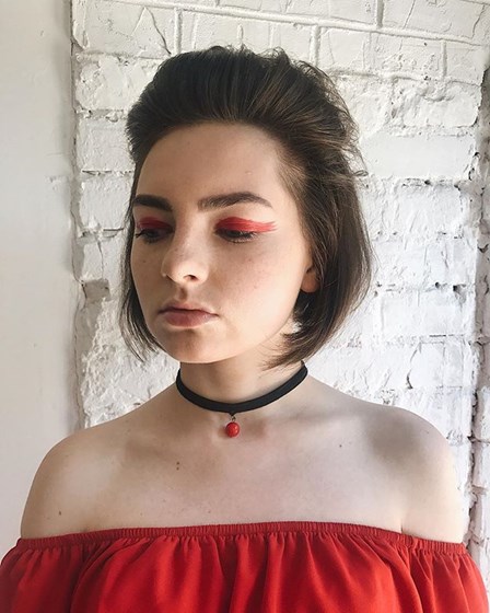 Макияж: Makeup 