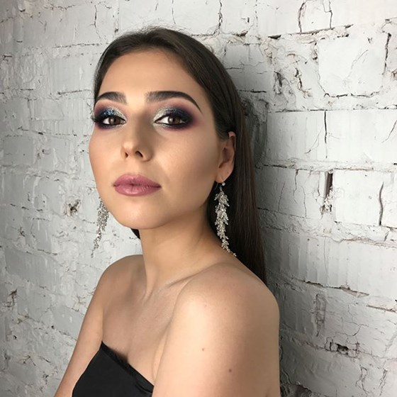 Макияж: Makeup 