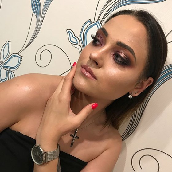 Макияж: Makeup 