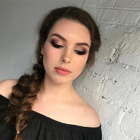 Макияж: Makeup 