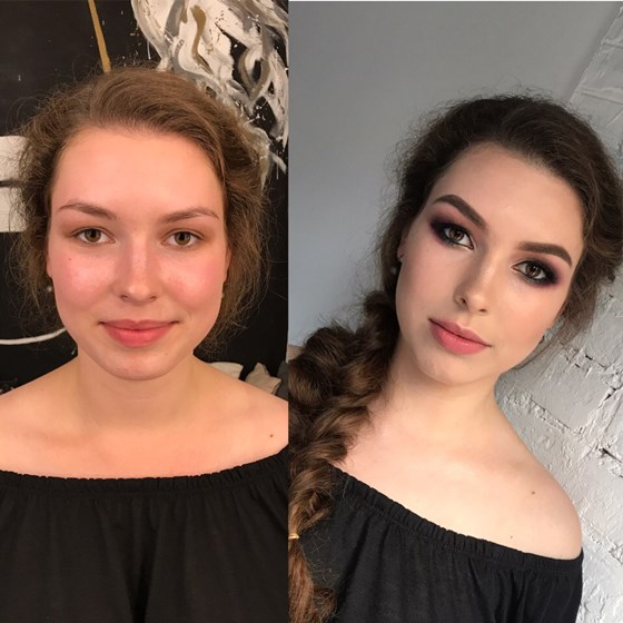 Макияж: Makeup 