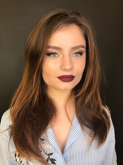 Макияж: Makeup 