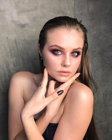 Макияж: Makeup 