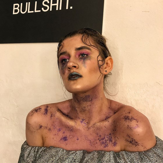 Макияж: Makeup 
