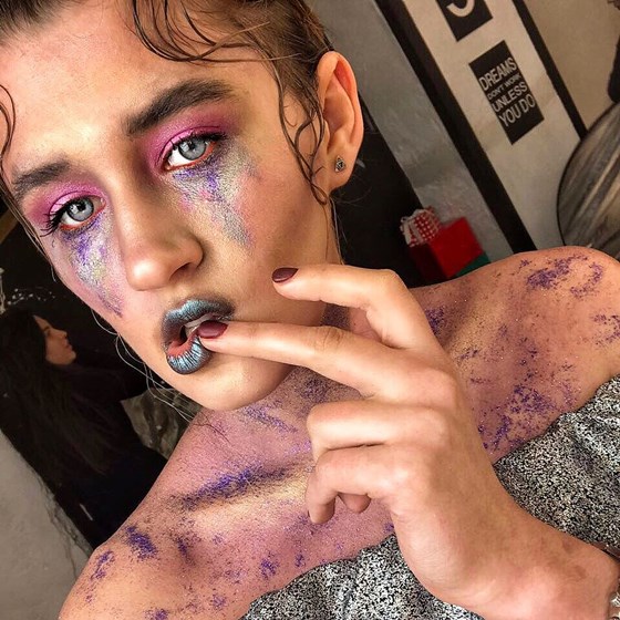 Макияж: Makeup 