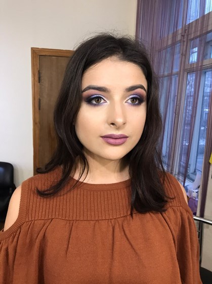 Макияж: Makeup 