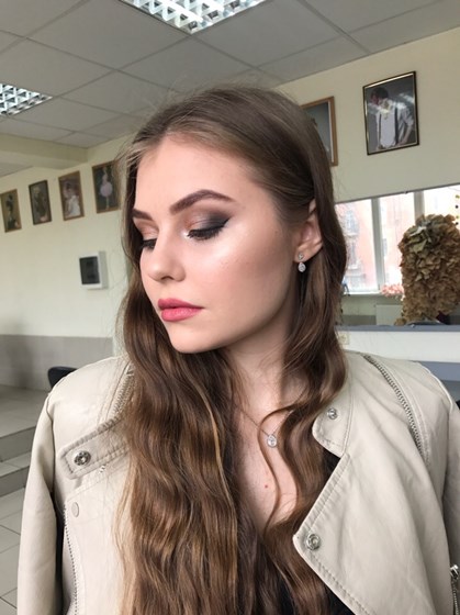 Макияж: Makeup 