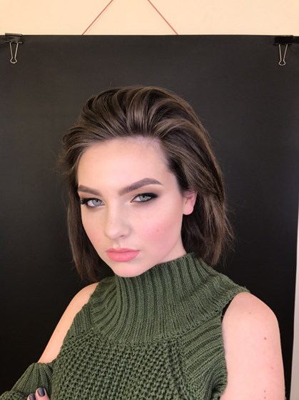 Макияж: Makeup 