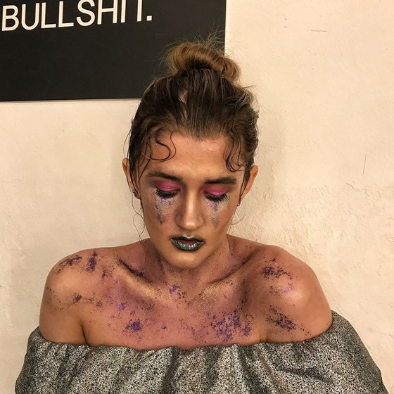 Макияж: Makeup 