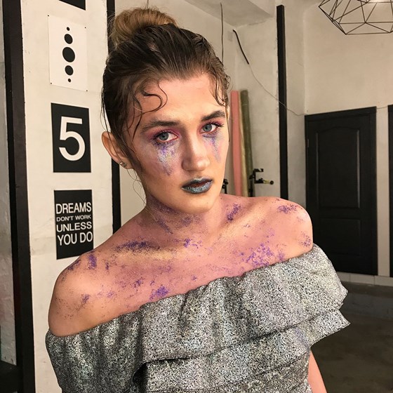 Макияж: Makeup 