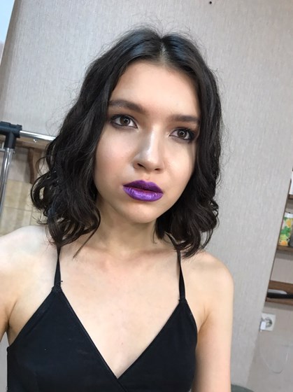 Макияж: Makeup 